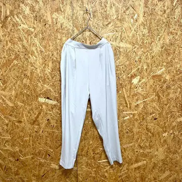 SonnyLabel 캐주얼 팬츠 허리밴딩 그레이 여성용 F