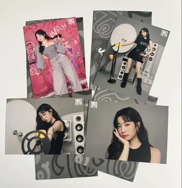 TWICE 다현 랜트 4장 THIS IS FOR 트와이스