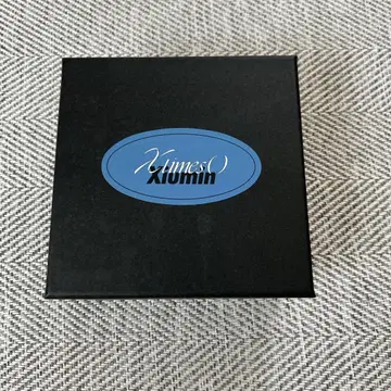 Xiumin 팬 콩 굿즈 헤어 액세서리