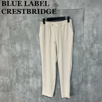 BLUE LABEL CRESTBRIDGE 이지 팬츠 36