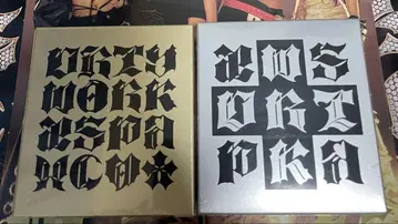 aespa Dirty Work Case Ver. 미개봉