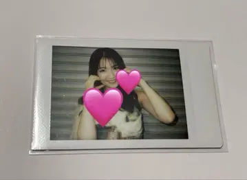 츠바키 팩토리 오노 미즈호 솔로 폴라로이드