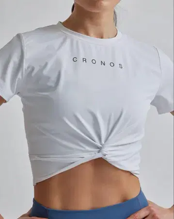CRONOS 스포츠 웨어 상의 반팔 S 사이즈