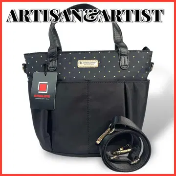 새상품 ARTISAN&ARTIST 핸드백 숄더백 2way