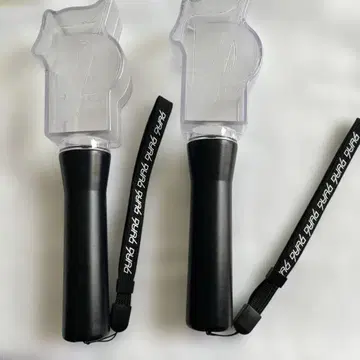 응원봉 TOUR 2023 클리어 블랙