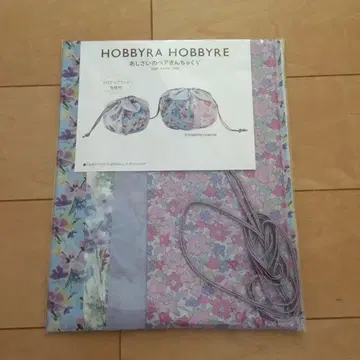 HOBBYRA HOBBYRE 취미 취미 페어 금궤 (수국)