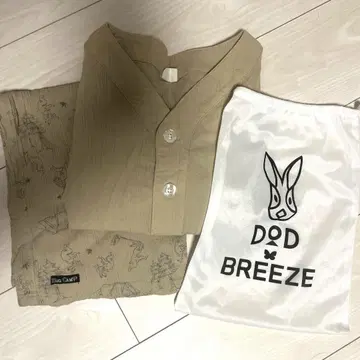 dod 브리즈 파자마