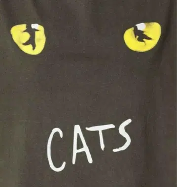 두지엠 클라세 CATS 티셔츠 GOOD ROCK SPEED