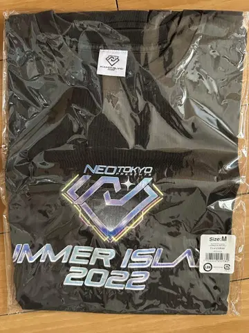 NEOTOKYO 2022 티셔츠