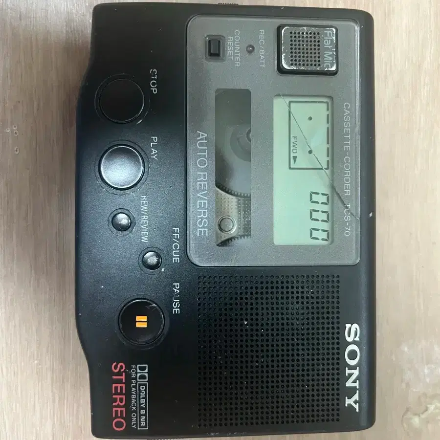 SONY | 소니 SONY TCS 70 recorder stereo walkman term SONY | 소니 SONY TCS 70 recorder stereo walkman term