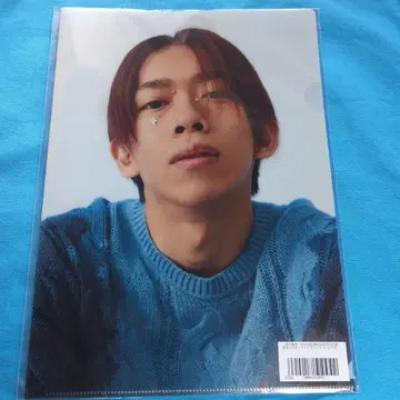 초특급 료가 클리어 파일 NYLON 콜라보 상품
