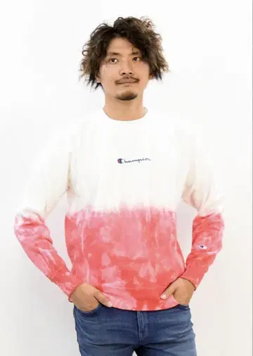 컨디션 최상 챔피온 그라데이션 트레이닝복