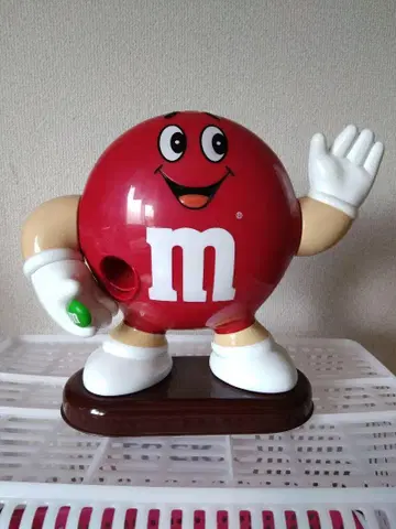 M&M's 초콜릿 디스펜서