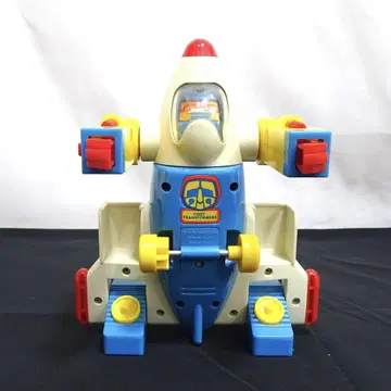 TAKARA 타카라 나의 트랜스포머 사이버트론 제트군