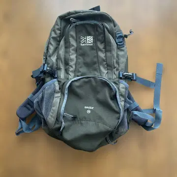 karrimor sector 백팩 다크 그레이