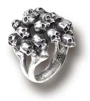 ALCHEMY GOTHIC: CHARNALITE 챠르나라이트 N 사이즈