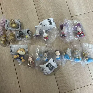 타카라토미 가챠 어깨 쿵