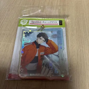 에이토리 체인 아크릴 키노우치 타오