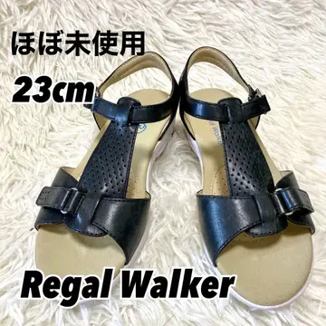 거의 미사용 Regal Walker 리갈 샌들 23cm