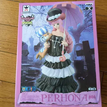원피스 PERHONA 피규어 DXF 내용물 미개봉