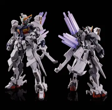 HG 1/144 건담 지리우스