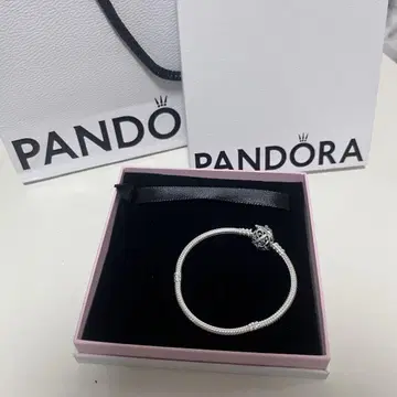 Pandora 팔찌 팅커벨
