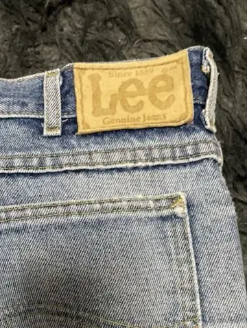 LEE USA 데님 청바지 팬츠 미국제