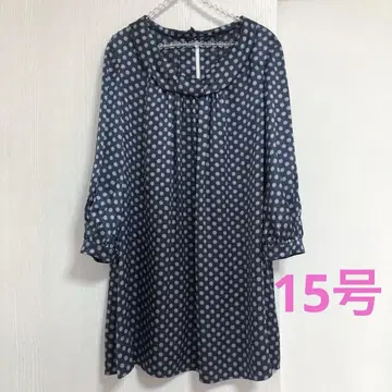 다마 컬렉션 실크 튜닉 15호 레리안 피사노 라핀