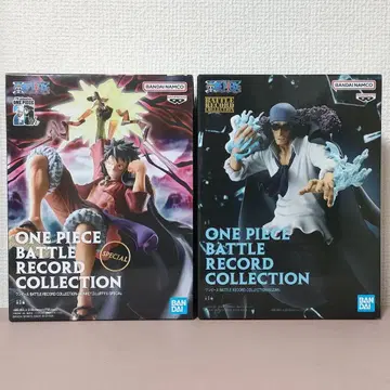 원피스 BATTLE RECORD COLLECTION 루피 쿠잔