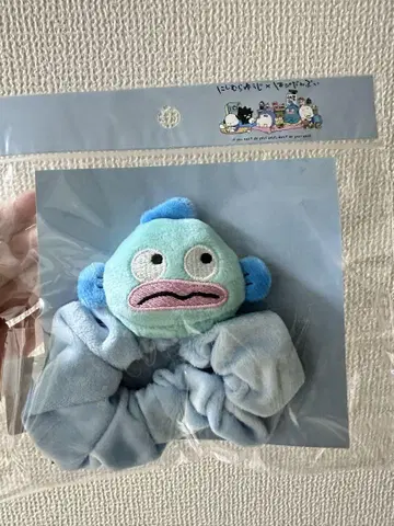 산리오 한교동 스크런치 니시무라 유우지