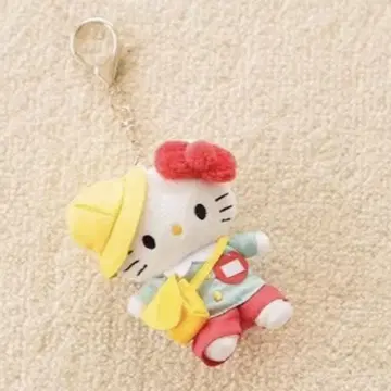 로리즈팜 Me% 토이 키링 유치원 산리오