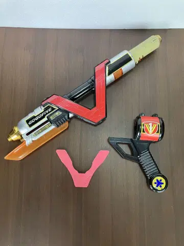 응급전대 고고파이브 브이랜서