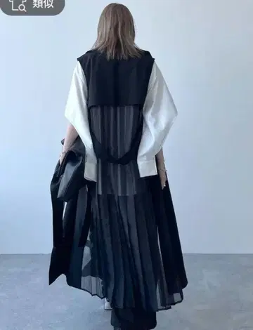 HARE 롱 베스트