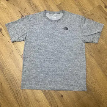 THE NORTH FACE 그레이 티셔츠 XL