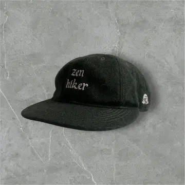 TACOMA FUJI RECORDS 캡 ZEN HIKER CAP d
