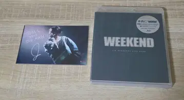 아카니시 켄 Live 2024 WEEKEND 일반ver