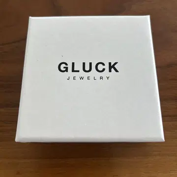 GLUCK 다면체 디자인 귀걸이 (한쪽 귀용)