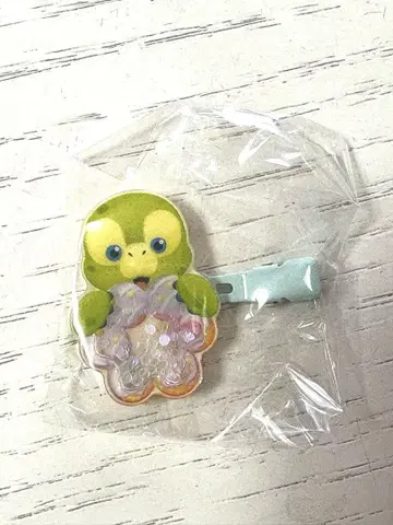 도쿄디즈니씨 헤어 클립 오메르