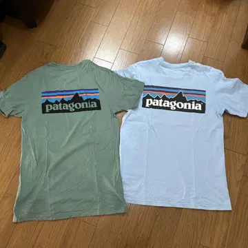 Patagonia 티셔츠 S 사이즈 세트 판매