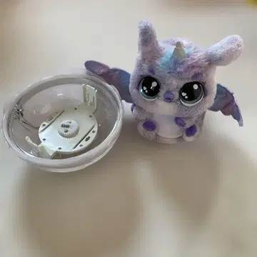 태어나세요! 우모 얼라이브 유니콘 퍼프콘