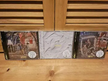 SEKAI NO OWARI CD 3세트