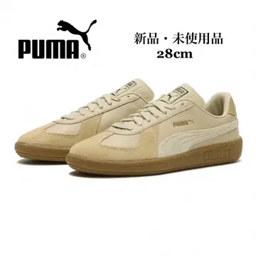 푸마 ARMY TRAINER 아미 트레이닝복 베이지