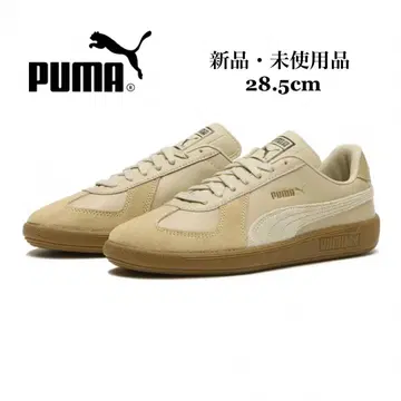 푸마 ARMY TRAINER 아미 트레이닝복 베이지