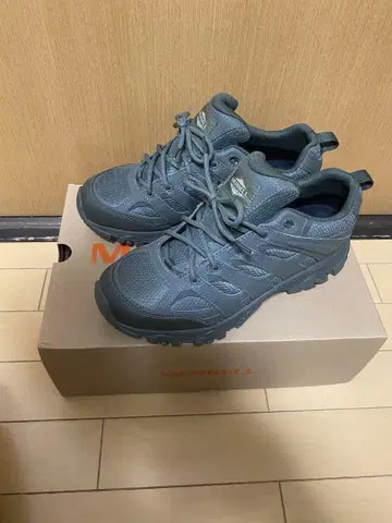 머렐 MOAB 3 TACTICAL 다크 올리브 27.5cm