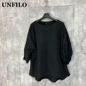 UNFILO 블라우스 XL