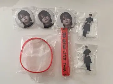 INI XQUARE 마츠다 슌 캡슐 토이 세트