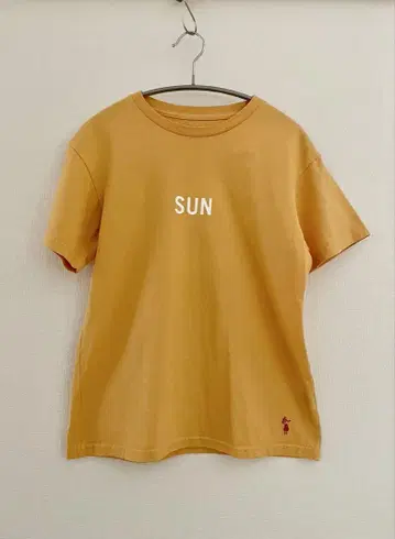 SUNSHINE+CLOUD SUNDAY 티셔츠