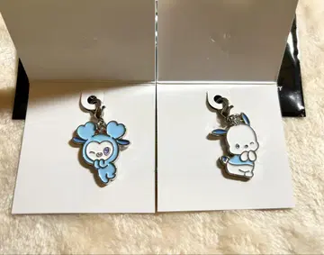 TWICE POPUP 랜덤 키링 참 나브리 포차코