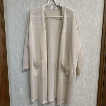 써니클라우드 여름 샤리샤리 가디건