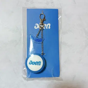 aoen 파란 태양 YOYOKEYRING 요요 키링